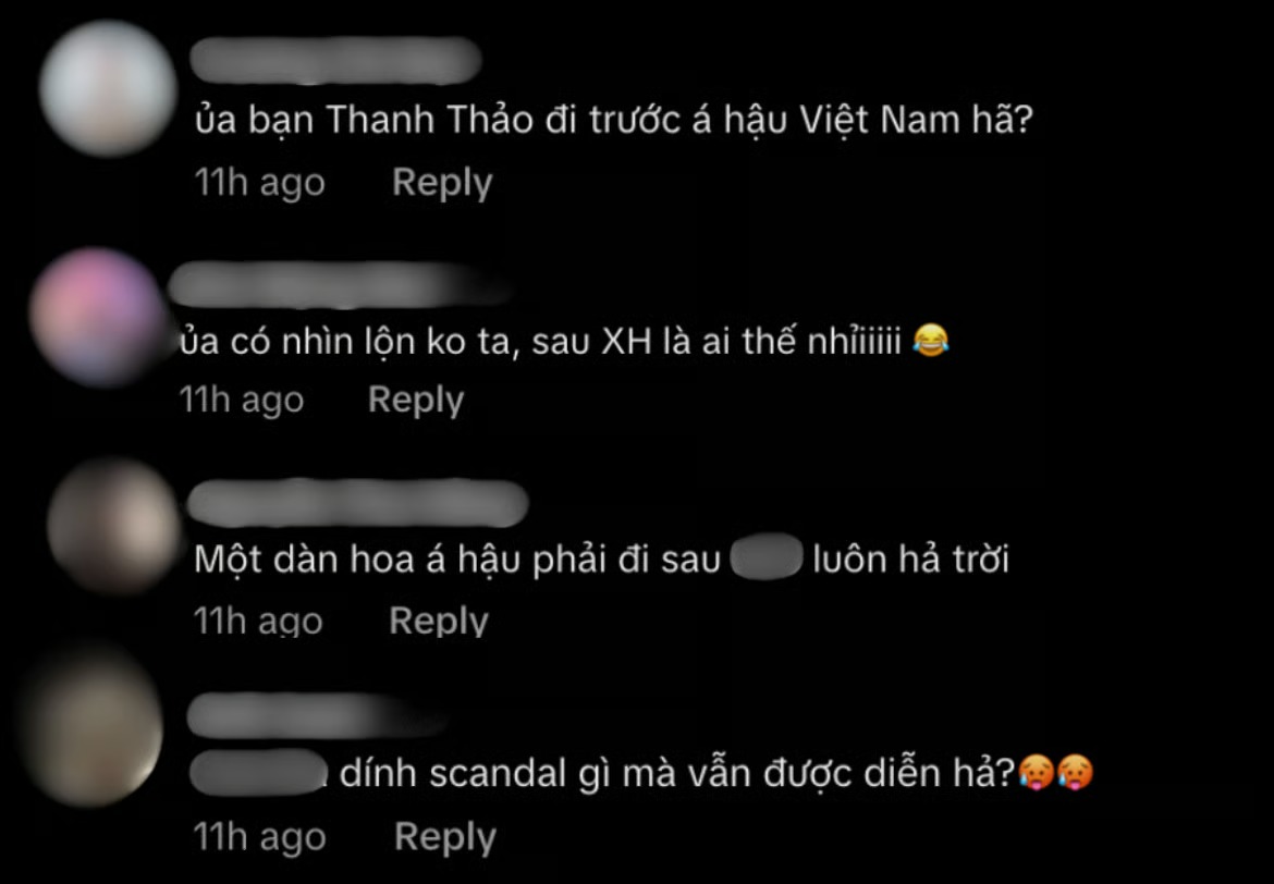Nhiều &yacute; kiến của cồng đồng mạng đặt dấu hỏi với ban tổ chức.