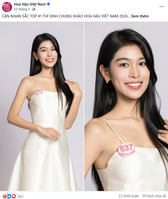 Nguyễn Thanh Thảo nhận b&atilde;o phẫn nộ tr&ecirc;n fanpage Hoa hậu Việt Nam.