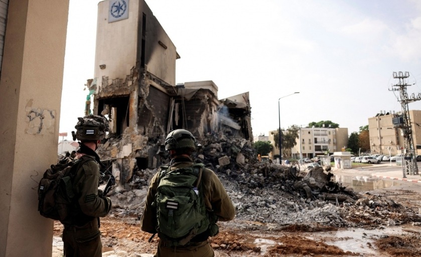 Lực lượng quân đội Israel đã kiểm soát khoảng 40% thành phố Gaza.