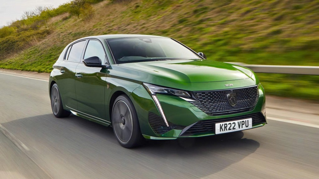 Cập nhật bảng giá ô tô Peugeot mới nhất tháng 9/2025. Nguồn: Peugeot