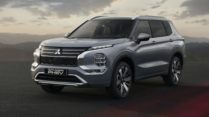 Cập nhật bảng gi&aacute; &ocirc; t&ocirc; Mitsubishi mới nhất th&aacute;ng 10/2025