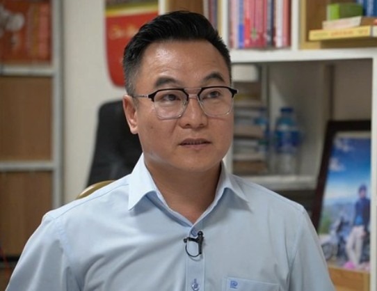 Tiến sĩ Luật Ngô Ngọc Diễm.
