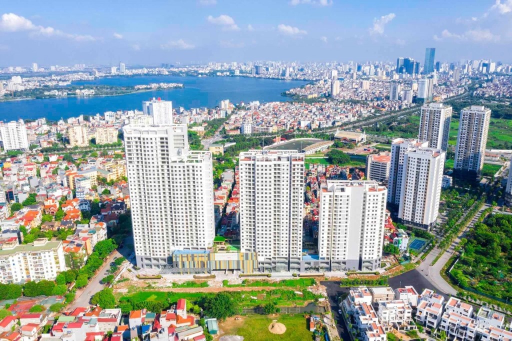 Đề xuất cơ chế kiểm so&aacute;t, kiềm chế gi&aacute; bất động sản. Ảnh: PV