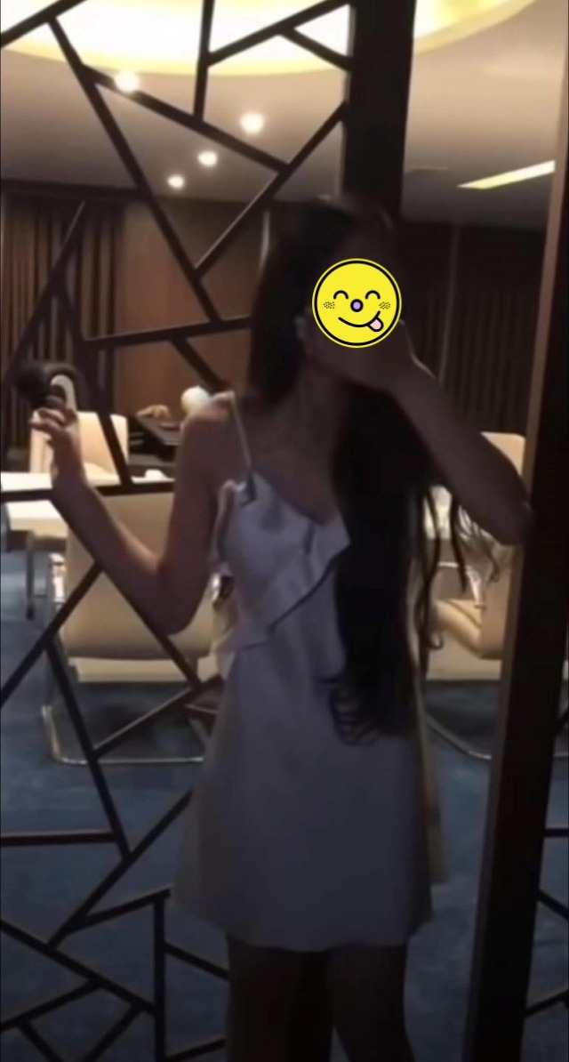 H&igrave;nh ảnh trong đoạn clip "đ&aacute;nh ghen" chấn động mạng x&atilde; hội.