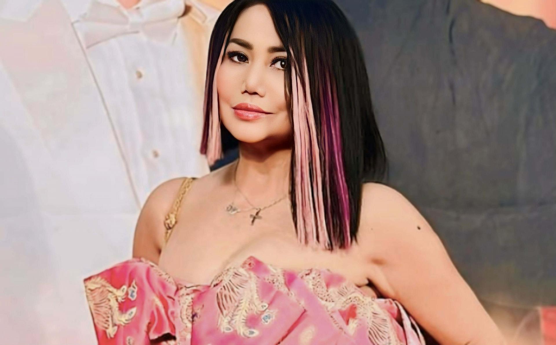 Ca sĩ Lynda Trang Đ&agrave;i