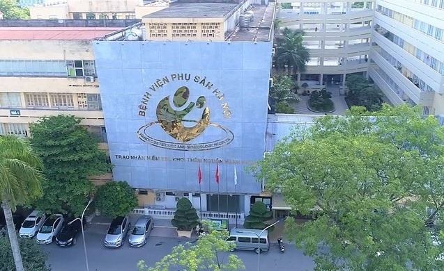 Bệnh viện Phụ sản H&agrave; Nội