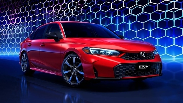 Cập nhật bảng giá ô tô Honda mới nhất tháng 10/2025. Nguồn: Honda