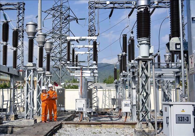 Đề xuất chính sách ưu đãi cho công nghiệp chế tạo phục vụ ngành điện lực. Ảnh minh họa