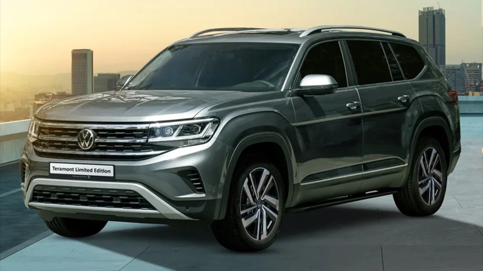 Cập nhật bảng gi&aacute; &ocirc; t&ocirc; Volkswagen mới nhất th&aacute;ng 9/2025. Nguồn: Volkswagen