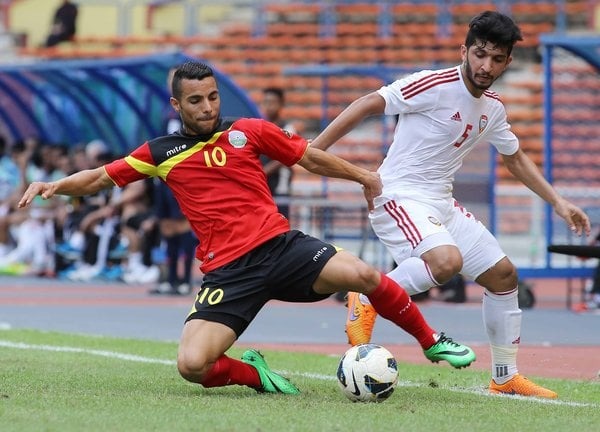 Timor-Leste từng đối mặt với án phạt nặng từ AFC.