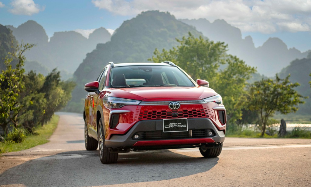 Cập nhật bảng gi&aacute; xe &ocirc; t&ocirc; Toyota mới nhất th&aacute;ng 10/2025. Nguồn: Toyota