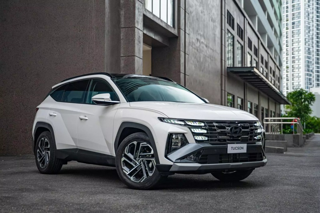 Cập nhật bảng giá ô tô Hyundai mới nhất tháng 10/2025. Nguồn: Hyundai
