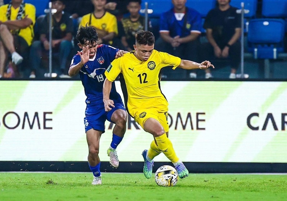 Nepal quyết định kiện Malaysia lên FIFA vì sử dụng cầu thủ không hợp lệ ở trận đấu tại vòng loại Asian Cup 2027.
