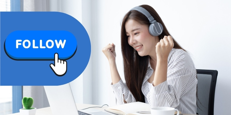 Tăng follow TikTok giúp doanh nghiệp tiếp cận khách hàng tiềm năng dễ dàng