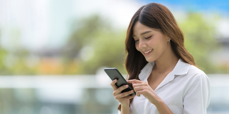 Người dùng có thể mua follow TikTok từ các trang uy tín