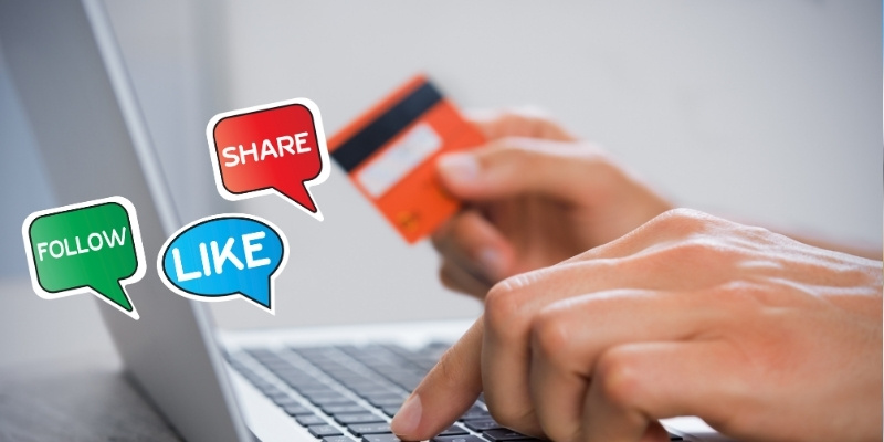 Người dùng có thể tăng follow TikTok dễ dàng bằng cách trao đổi follow với các kênh khác