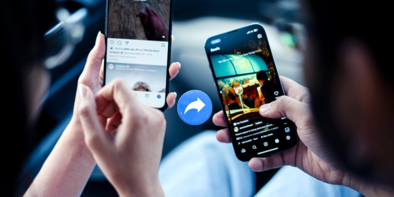 Câu trả lời đăng lại trên TikTok là gì thì đây là tính năng chia sẻ video lên trang cá nhân