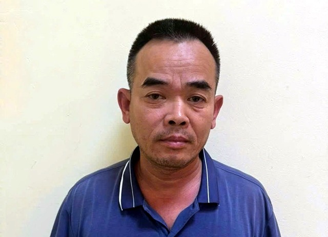 Nam t&agrave;i xế xe bồn. Ảnh: CACC