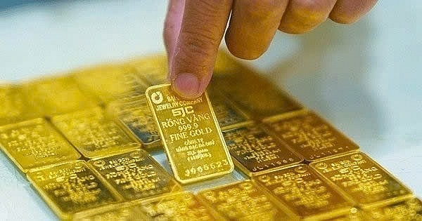 Chính phủ yêu cầu quy định thu nhập từ giao dịch vàng phải chịu thuế để chống đầu cơ. Ảnh minh họa