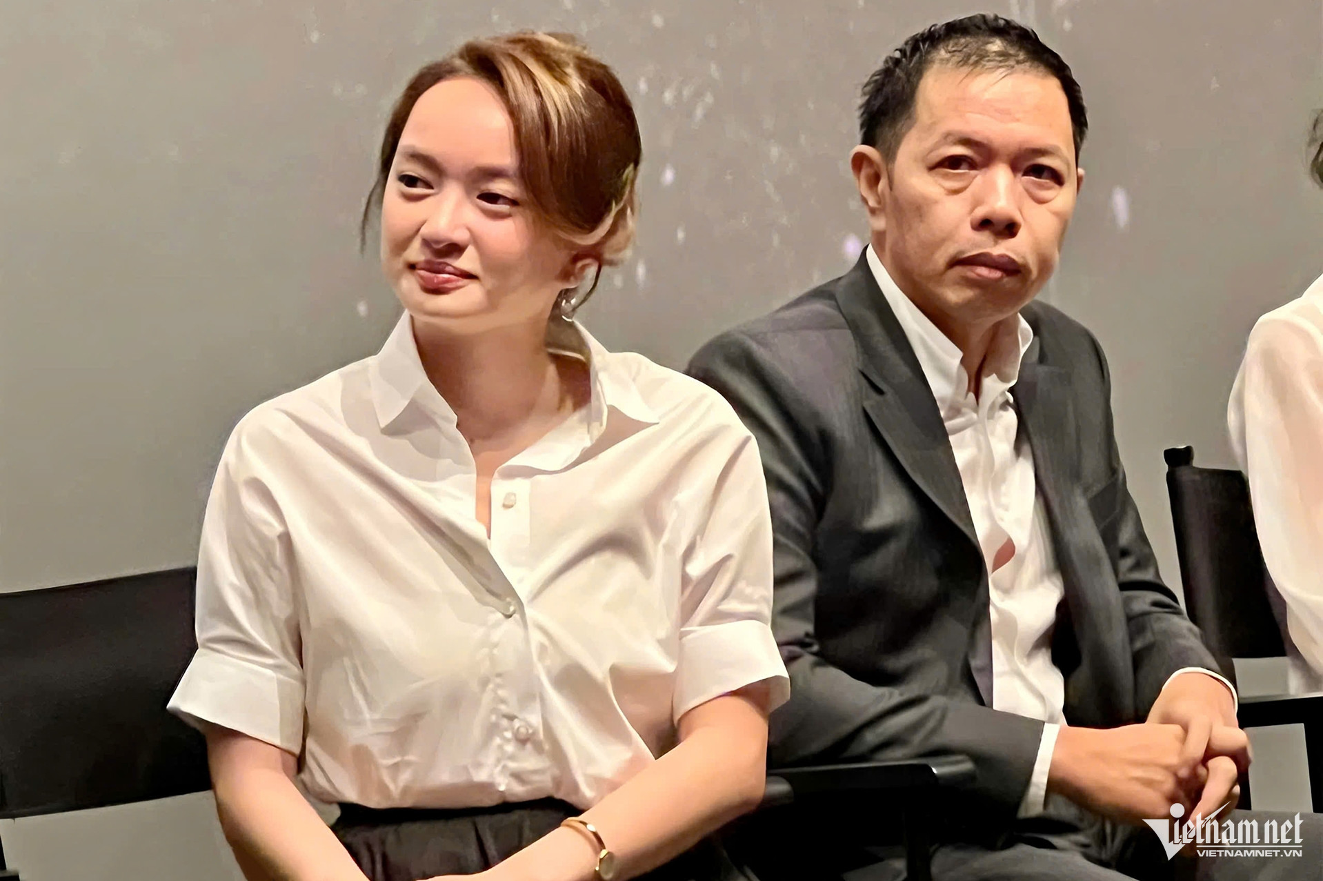 Kaity Nguyễn và Thái Hòa - cặp đôi nam - nữ chính của "Tử chiến trên không".