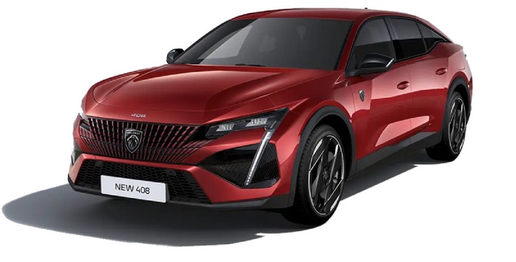Cập nhật bảng giá ô tô Peugeot mới nhất tháng 10/2025. Nguồn: Peugeot