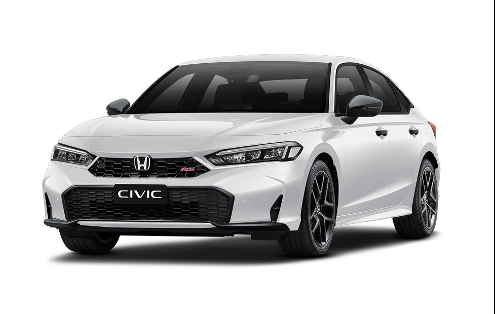 Cập nhật bảng giá ô tô Honda mới nhất tháng 9/2025. Nguồn: Honda