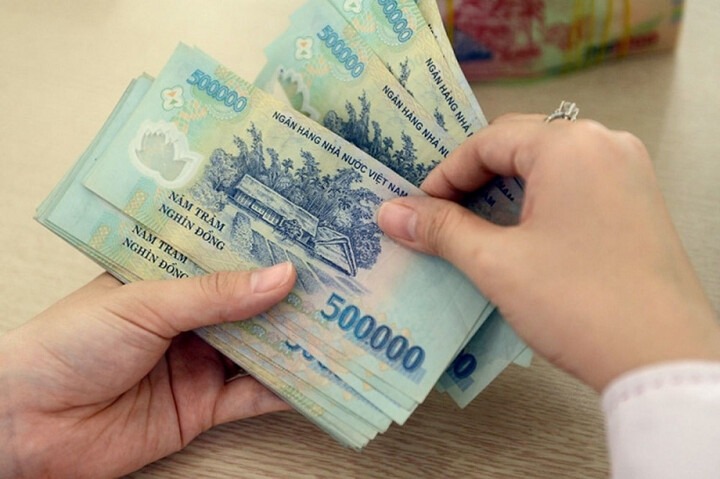 Lương dưới 17 triệu không phải đóng thuế thu nhập cá nhân. (Ảnh minh hoạ).