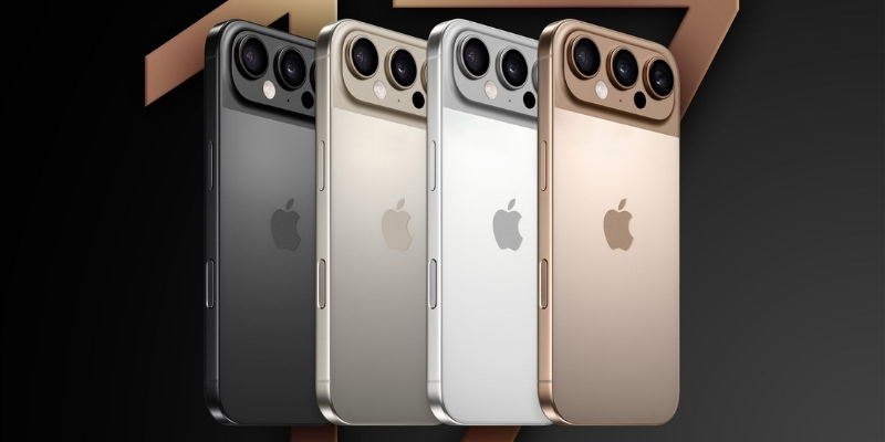 Cấu hình iPhone 17 sắp ra mắt được các tín đồ công nghệ quan tâm