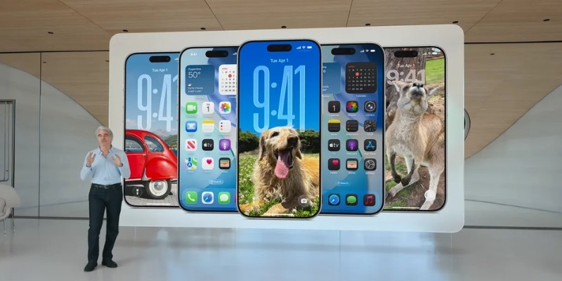 Người hâm mộ công nghệ chờ đợi sự mới mẻ trong thiết kế của iPhone 17 Pro Max