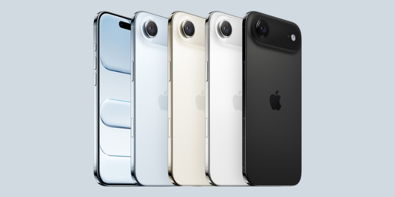 Cùng tìm hiểu iPhone 17 Air giá bao nhiêu tại Việt Nam và quốc tế