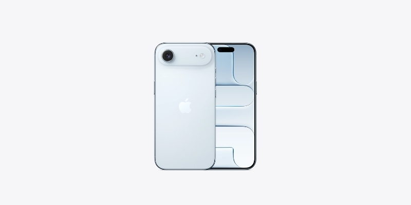 Người dùng Việt Nam có thể sở hữu iPhone 17 Air với giá từ 31.990.000đ