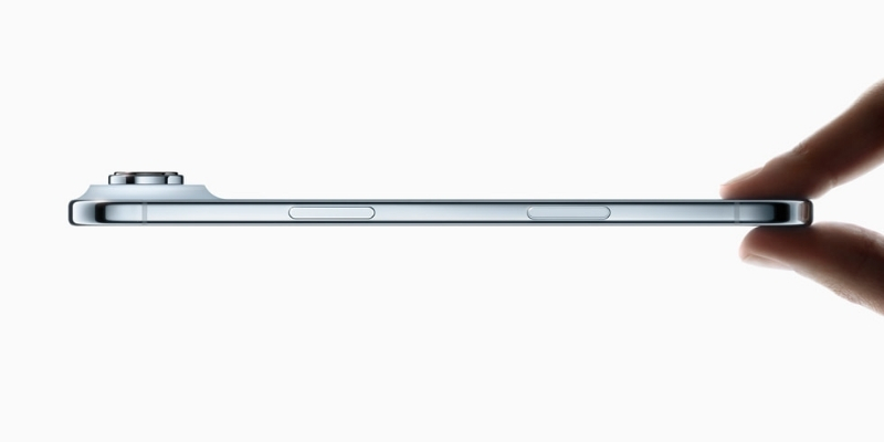 iPhone 17 Air là dòng sản phẩm mới được Apple ra mắt vào đầu tháng 9/2025