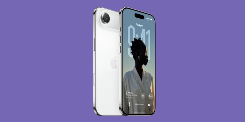 iPhone 17 Air được đánh giá cao hơn về độ sáng màn hình