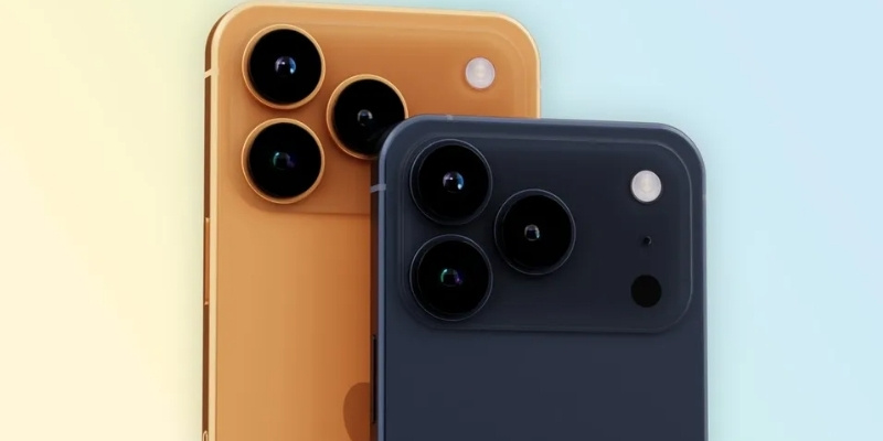 iPhone 17 camera hứa hẹn có nhiều cải tiến vượt trộ