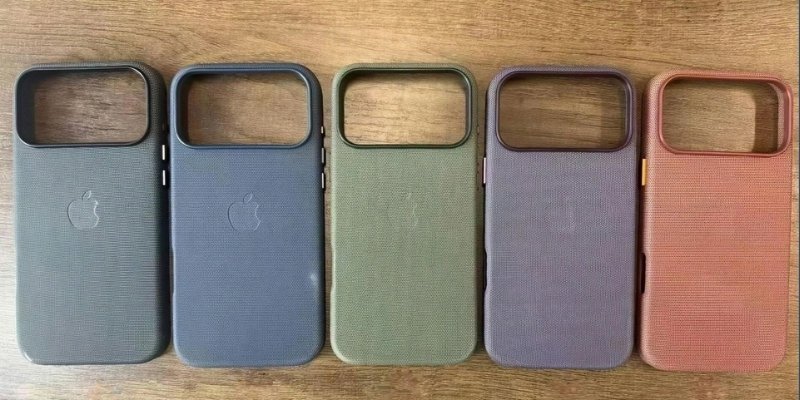 Hình ảnh rò rỉ của ốp lưng iPhone 17 phần nào cho thấy sự thay đổi thiết kế cụm camera