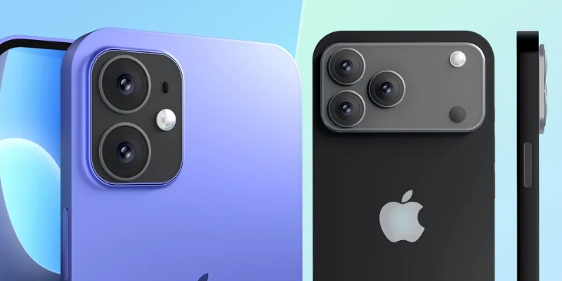 Cụm camera với khả năng chụp hình vượt trội sắp được Apple ra mắt trên iPhone 17