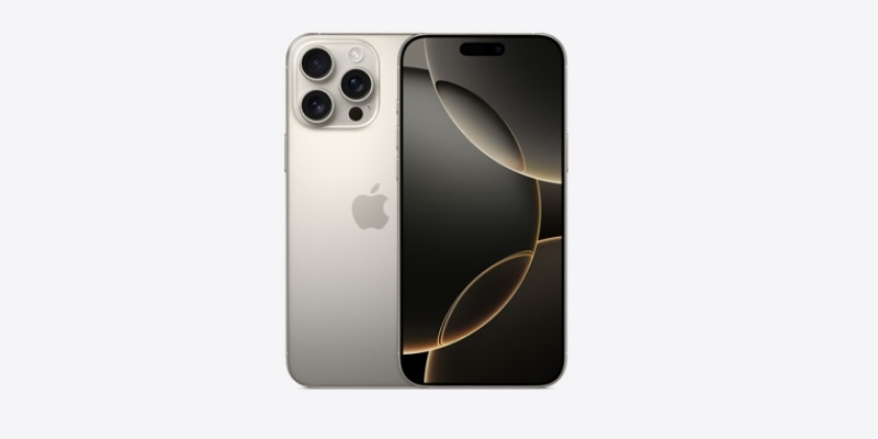 iPhone 17 Pro Max được dự đoán có kích thước tương đương dòng 16 Pro Max
