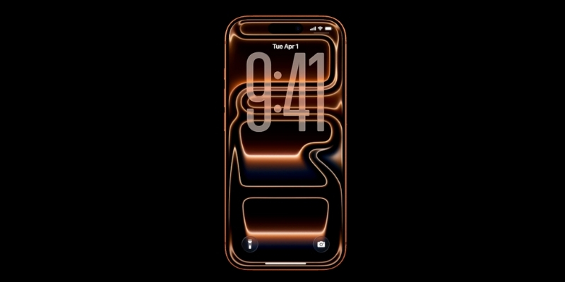 Những hình ảnh chính thức đầu tiên về iPhone 17 Pro Max được nhà Táo công bố