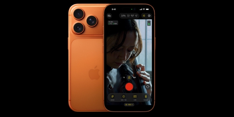 Cụm camera được nâng cấp khả năng zoom xa tốt hơn