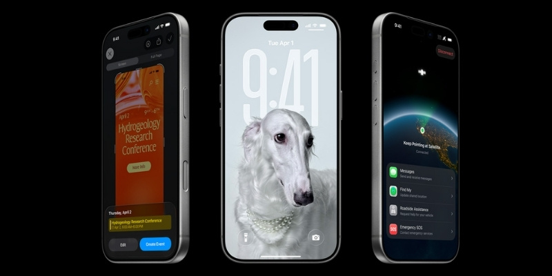 Thiết kế tinh gọn tạo nên diện mạo khác biệt cho iPhone 17 Pro Max
