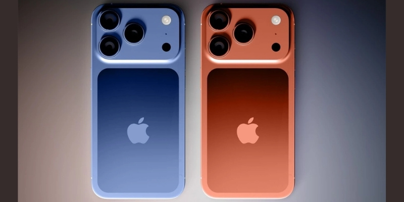 Nhiều iFan tìm kiếm iPhone 17 Pro Max có mấy màu trước khi nâng cấp đời máy