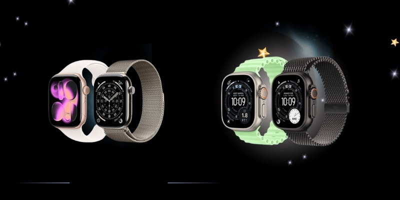 Bên cạnh iPhone thế hệ trước, các mẫu Apple Watch cũ cũng bị ngưng sản xuất mới
