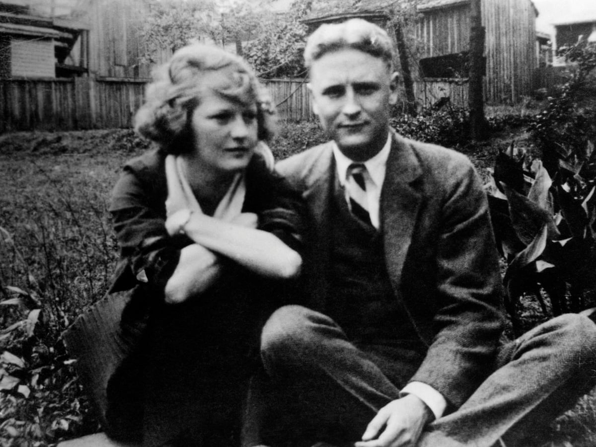 Zelda và F. Scott Fitzgerald
