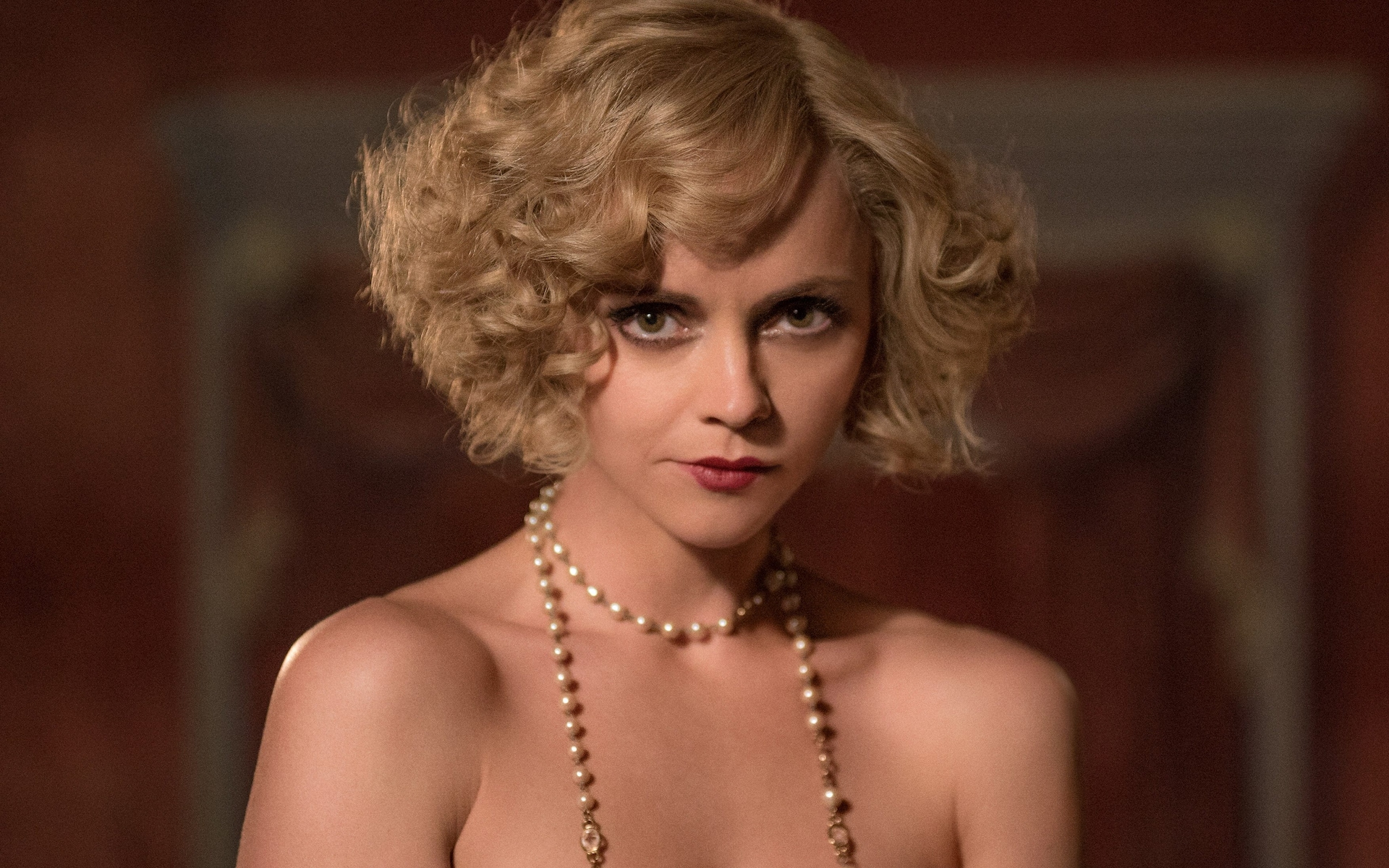 Diễn viên Christina Ricci trong vai Zelda Fitzgerald trong bộ phim Z: The Beginning of Everything