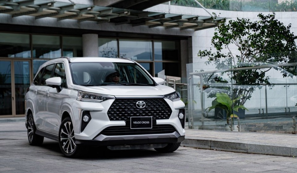 Cập nhật bảng giá ô tô Toyota mới nhất tháng 9/2025. Nguồn: Toyota