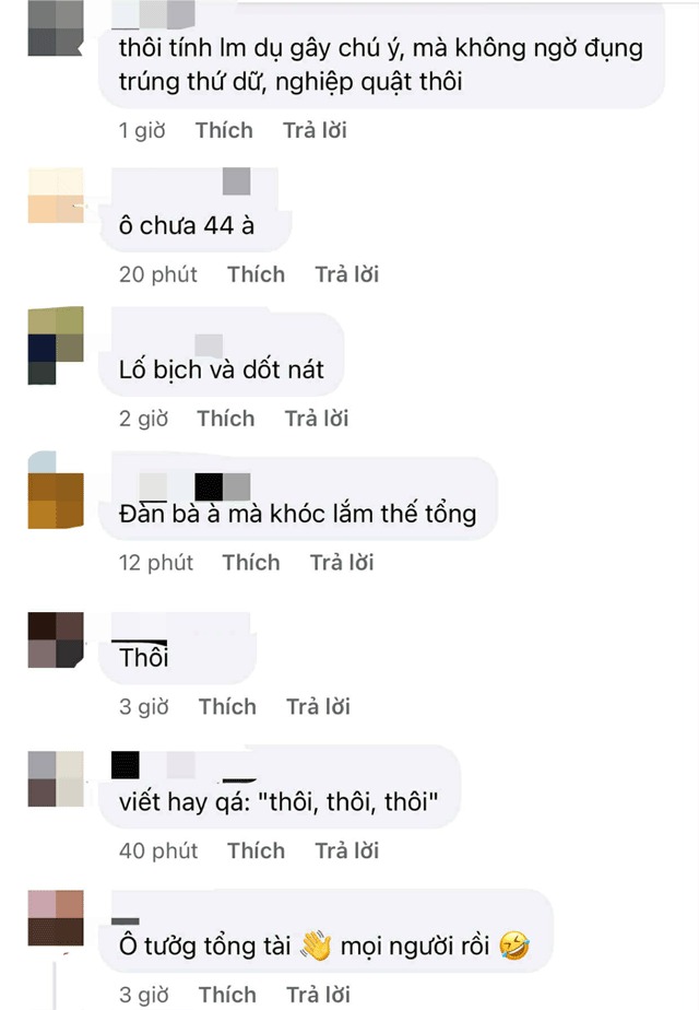 Cư dân mạng bàn tán rôm rả về bài đăng của 'tổng tài'.