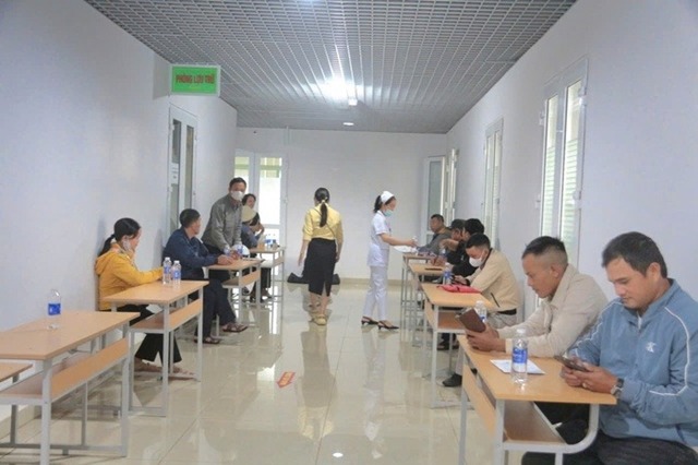 M&aacute;y hỏng, 255 bệnh nh&acirc;n vẫn được k&ecirc; khống t&aacute;n sỏi