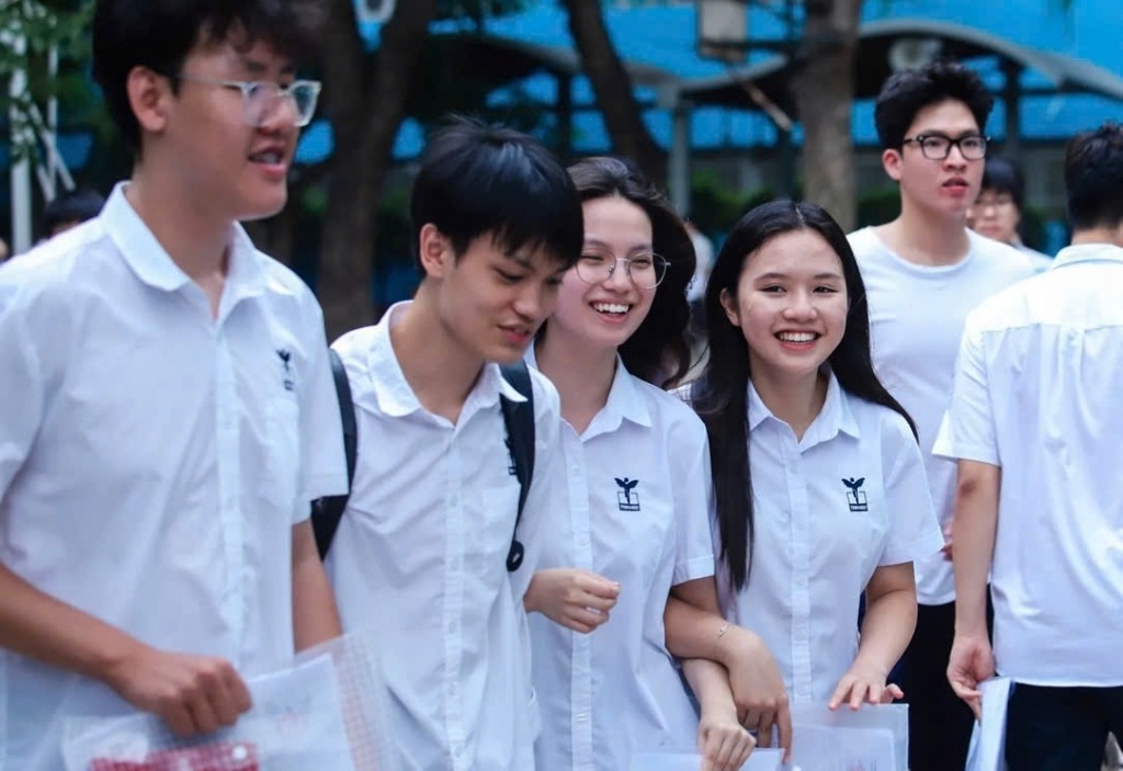 Sau khi đã xác nhận nhập học, thí sinh sẽ không thể hủy bỏ thao tác trên hệ thống. Thời gian xác nhận nhập học trực tuyến đến hết ngày 30/8. Ảnh: Duy Khánh