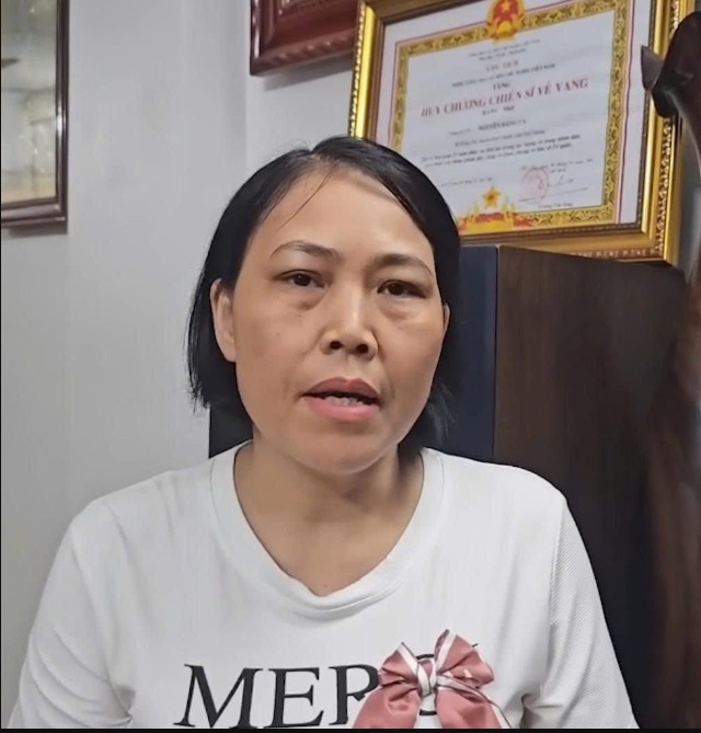 Chủ đất từng y&ecirc;u cầu &ocirc;ng Hữu dừng x&acirc;y nh&agrave; tr&ecirc;n đất của m&igrave;nh nhưng bất th&agrave;nh.