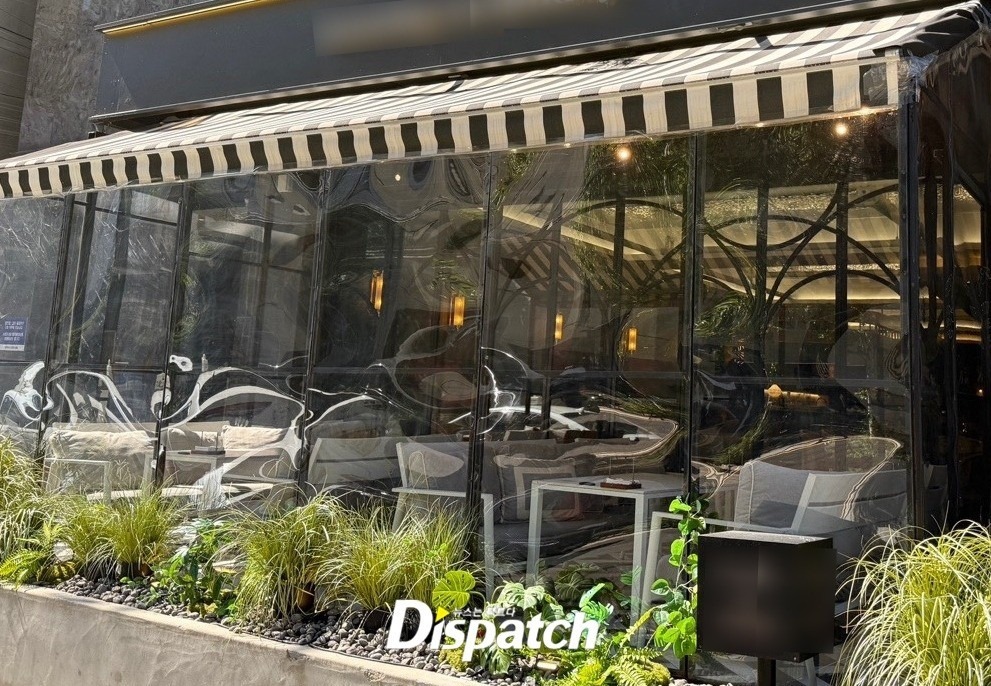Địa điểm c&aacute;c c&ocirc; g&aacute;i được hẹn tới. Ảnh:&nbsp;Dispatch.